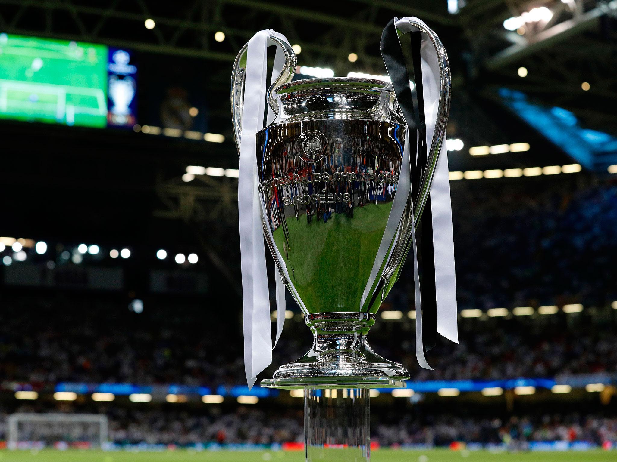 Juventus vs Real Madrid, Champions League final live ...