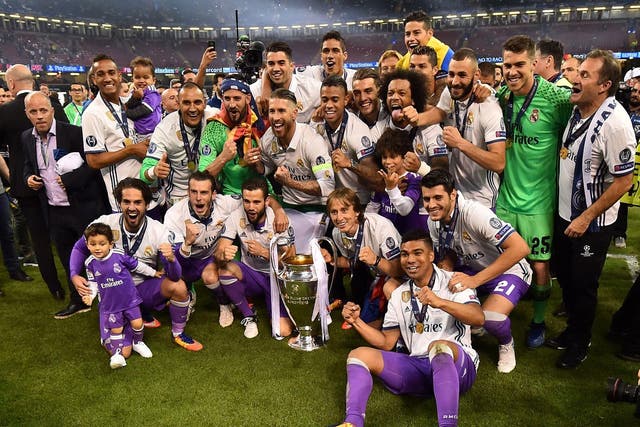 Real Madrid have silenced their critics with yet another title