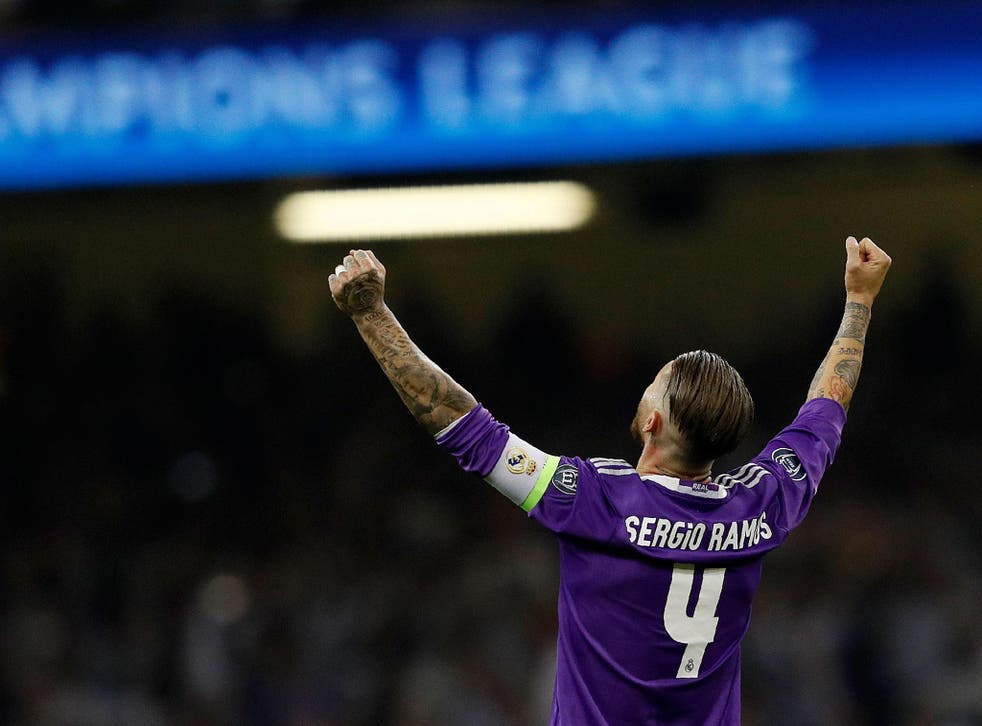 Real Madrid became the 12-time champions of Europe