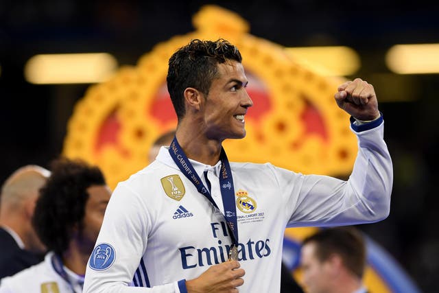 Ronaldo delivered yet another man of the match worthy display