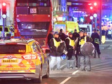 London terror attacks: timeline of how the events unfolded