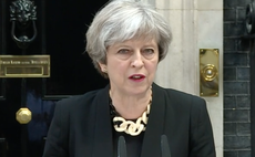 Theresa May says Britain experiencing new trend of 'brutal' terror