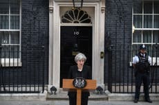 Theresa May should not be criticised for politicising her speech