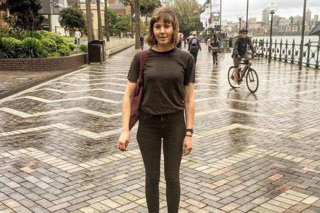 Candice Hedge, victim of London Bridge attack