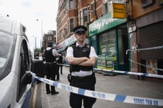 Police raid building in East Ham following London terror attack