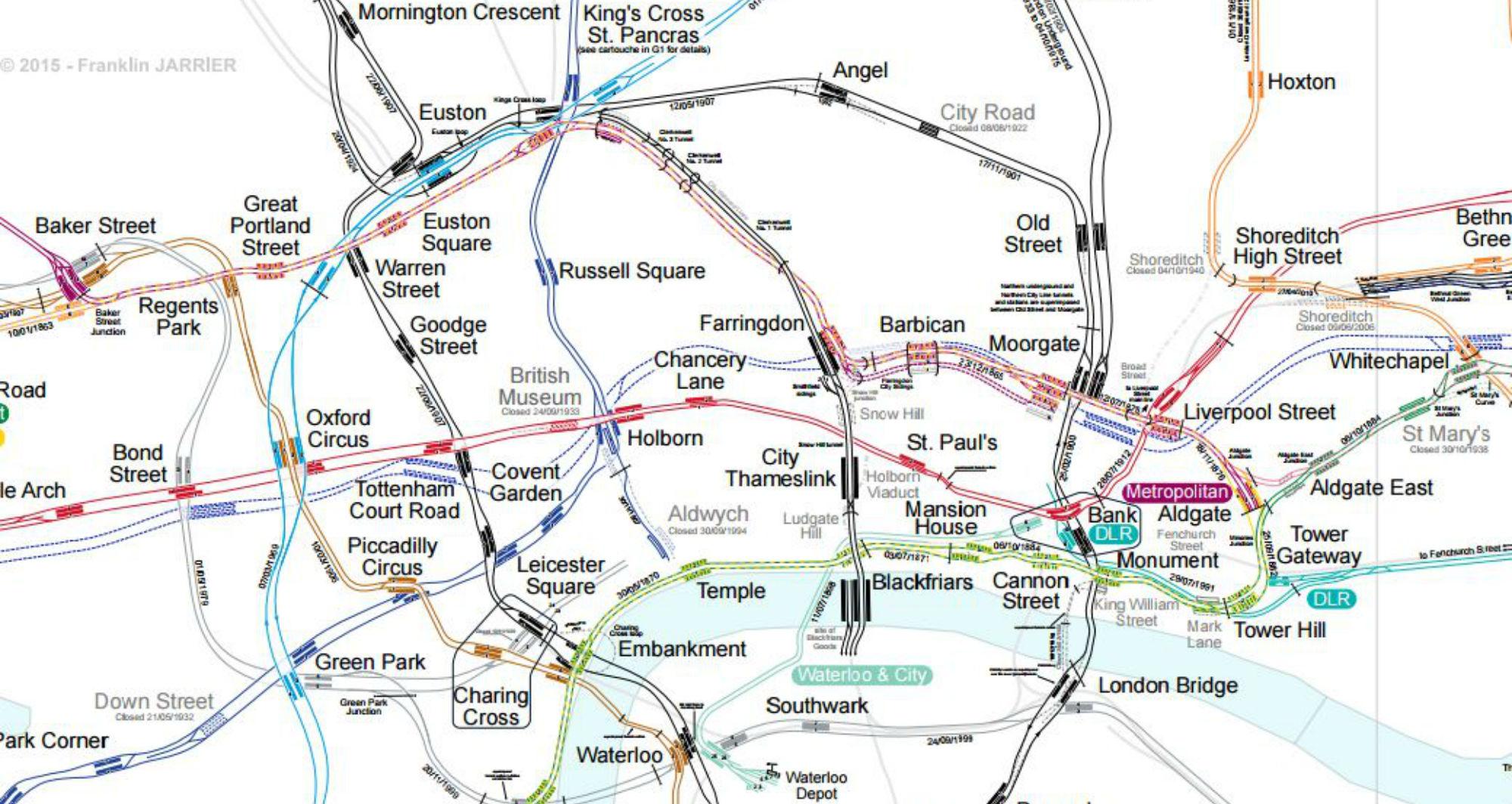 Formula E London Track Map - Map Of Counties Around London