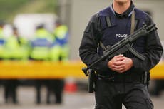 As a firearms officer I know cuts are partly to blame for the attacks