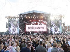 Nearly 11 million watched Ariana Grande's Manchester concert