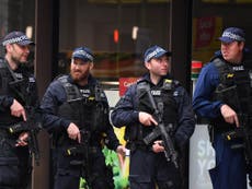 London attack live updates