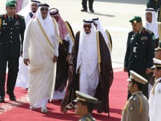 Qatar attacks 'unjustified' cut of diplomatic ties by Arab superpowers