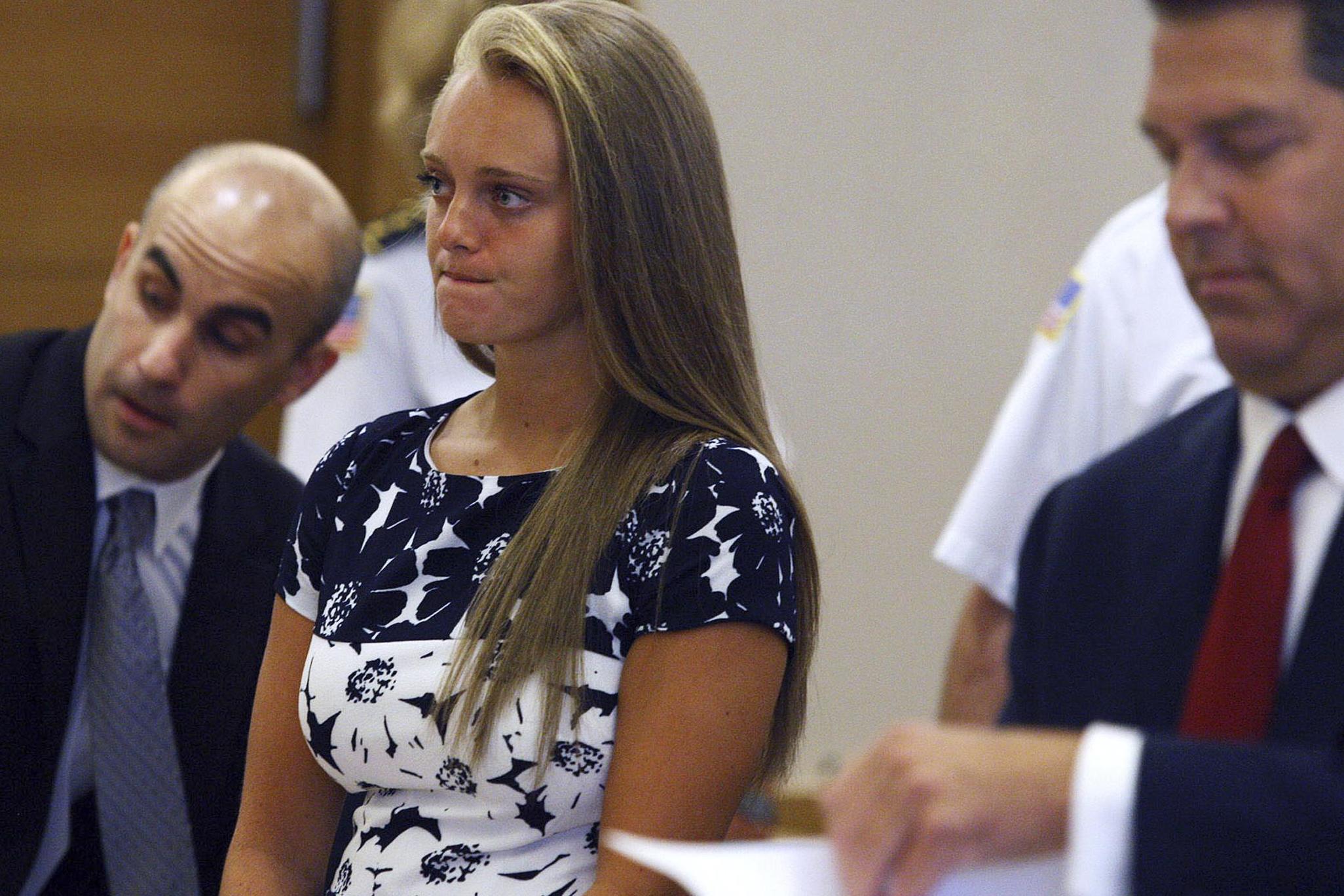 Michelle Carter: High court upholds conviction of woman who encouraged boyfriend&apos;s suicide with text messages
