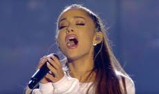Ariana Grande 'releasing Over The Rainbow cover' for Manchester fund
