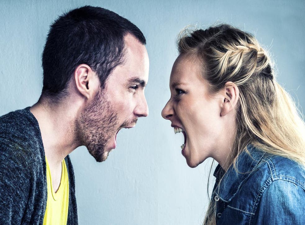 Arguing can be a healthy part of any relationship