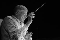 Sir Jeffrey Tate, obituary: Conductor who defied spina bifida