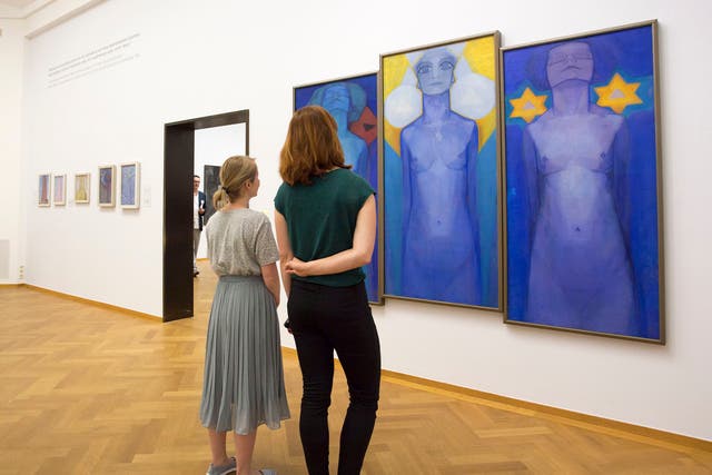 The Gemeentemuseum began to restore and conserve its works by Piet Mondrian in 2009