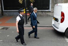 Every mayor in America has now thanked Sadiq Khan for his leadership
