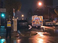Police shoot gunman dead after he takes hostages in Melbourne 'seige'