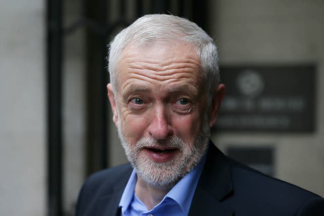 Corbyn: 'Any teacher will tell you that a child learning music at school is likely to do better at a lot of other things because there is a discipline in learning music'