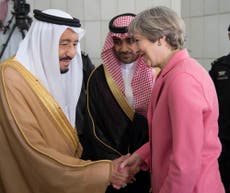 Brexit will mean more deals with Saudi Arabia 