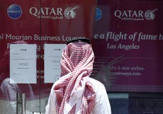 Iran blames Donald Trump for escalating Qatar diplomatic crisis