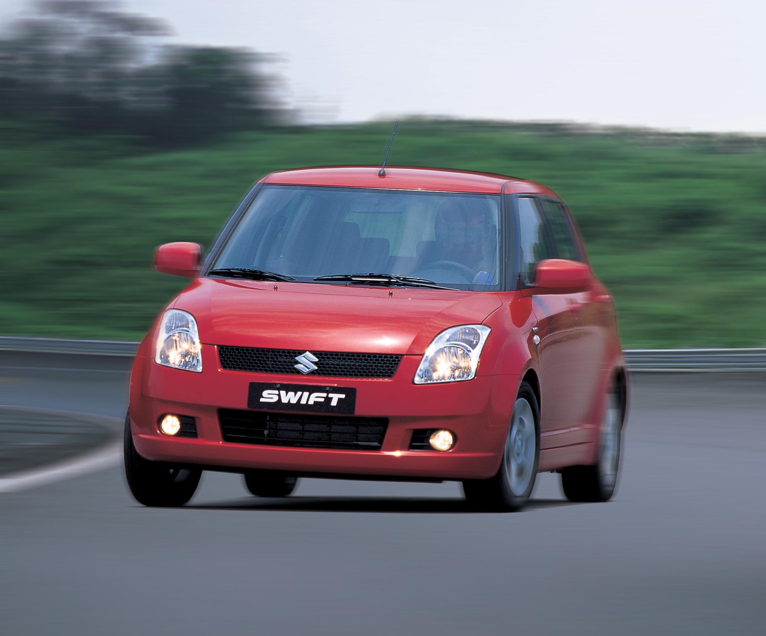 Suzuki Swift: classy and fun to own