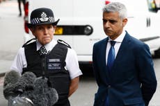 Donald Trump doubles down on Sadiq Khan criticism after London attacks