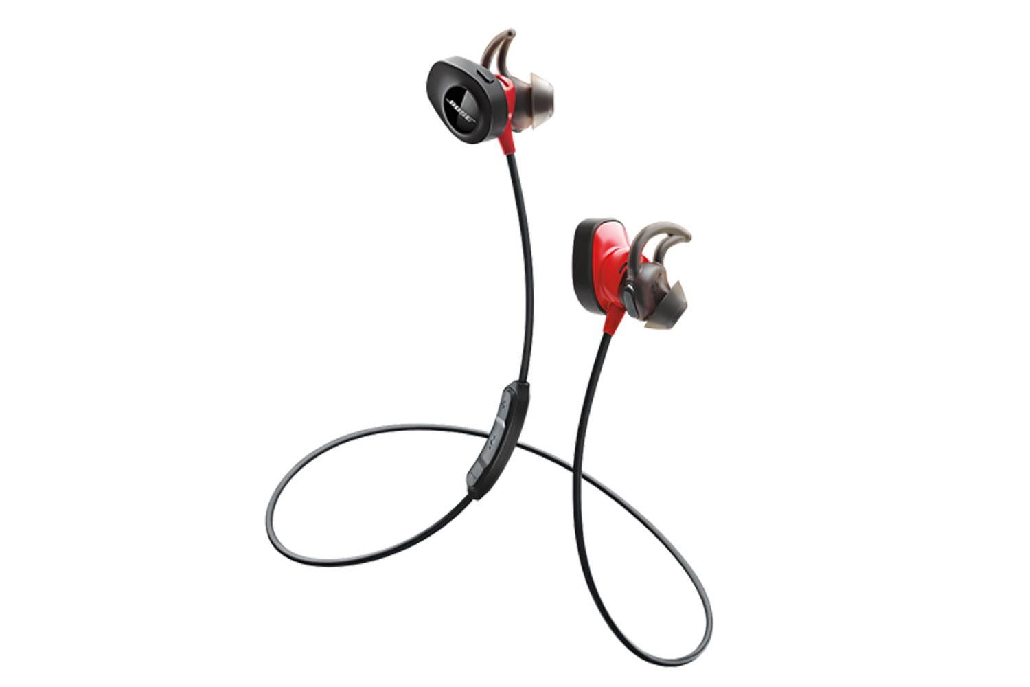 Music instantly makes a workout far more enjoyable, and the right playlist could power you to a new personal best. Bose has made wireless headphones even more essential with its SoundSport Pulse earbuds, which monitor your heart rate while you run and relay the data back to a variety of apps.
<br><br><i>From £199.95, <a href="http://bose.co.uk" class="body-gallery" data-vars-item-name="GL-8851216-http://bose.co.uk" data-vars-event-id="c6">bose.co.uk</a></i>