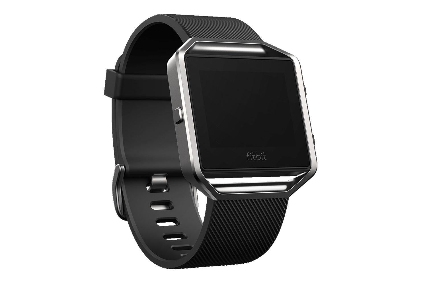 Keep on top of your exercise routine with the Fitbit Blaze tracker. It links to your smartphone and monitors your heart rate, day-to-day activity, and sleep pattern, while offering you on-screen workouts and stat breakdowns in an app. The smartwatch design looks more casual than other tracker bands, with a battery that lasts up to five days.
<br><br><i>From £159.99, <a href="http://fitbit.com/uk%22" class="body-gallery" data-vars-item-name='GL-8851216-http://fitbit.com/uk"' data-vars-event-id="c6">fitbit.com/uk</a></i>