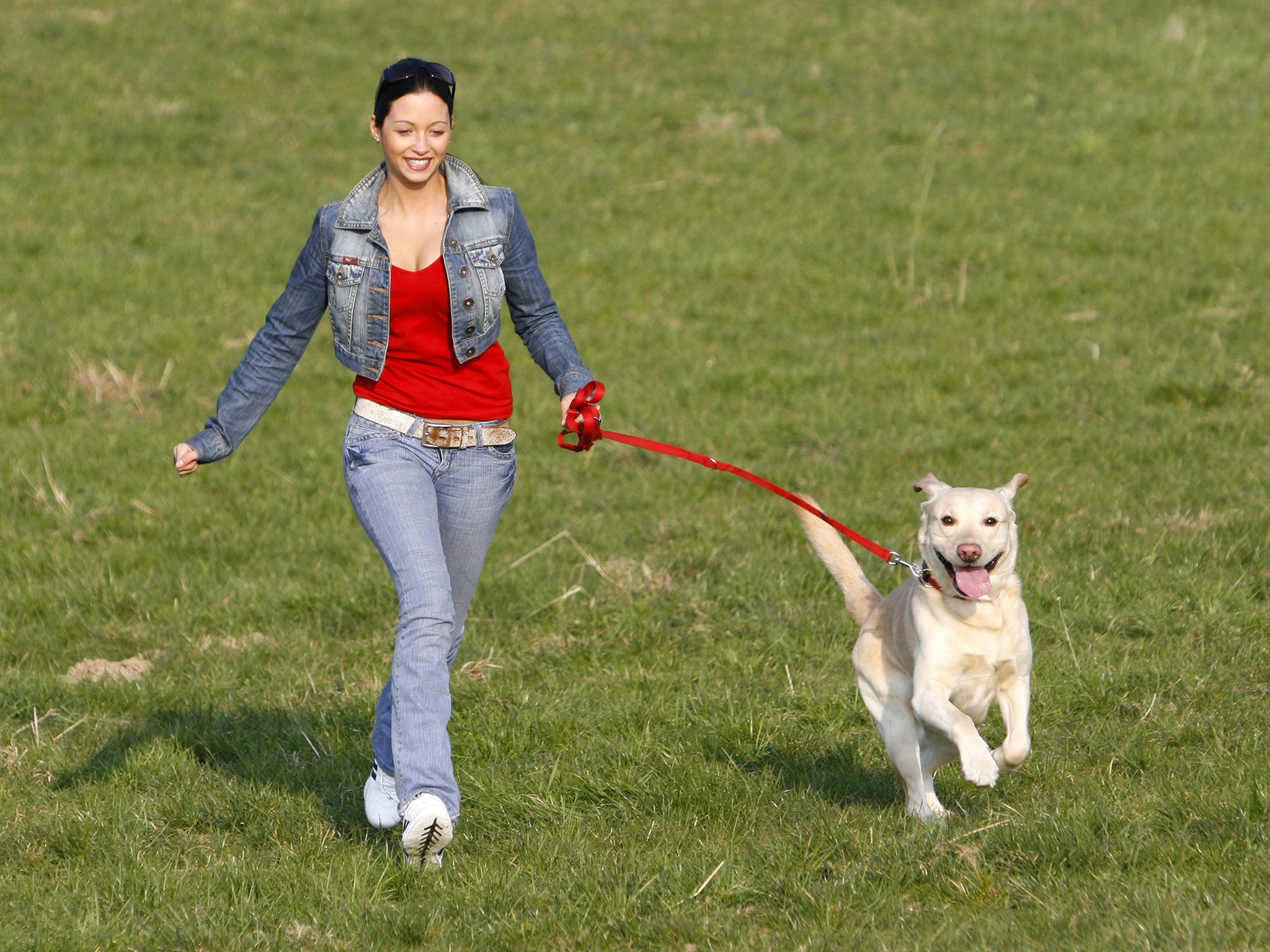 Just 25 minutes a day of brisk walking is enough to drive health improvements