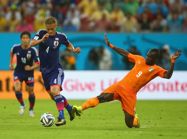 Cheick Tiote dead: Former Newcastle player dies aged 30 after ...