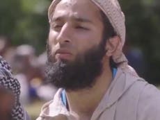 Footage of London attacker in TV documentary 'The Jihadis Next Door'