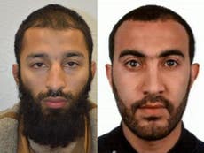 Ringleader Khuram Butt was known to security services before rampage