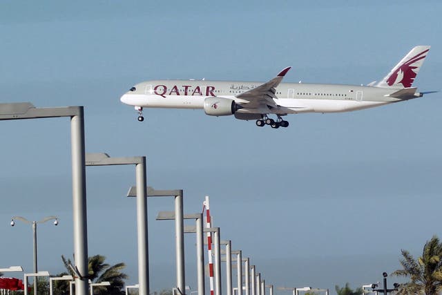 Qatar Airways was ranked world's best airline 2019