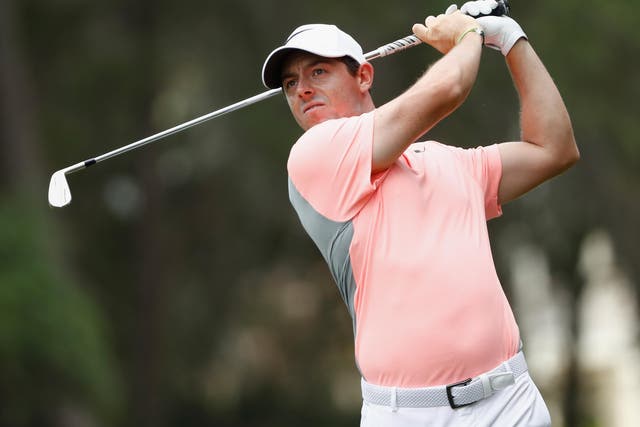 McIlroy will return to action at this year's US Open