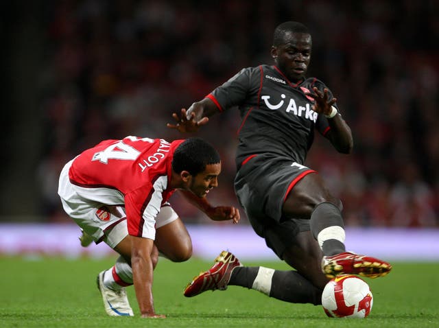 Cheick Tiote dead: The Newcastle midfielder responsible for one of the ...