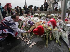 London attack vigil unites capital against terrorism