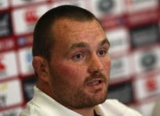 Owens 'shocked' to be named Lions captain after fearing tour was over