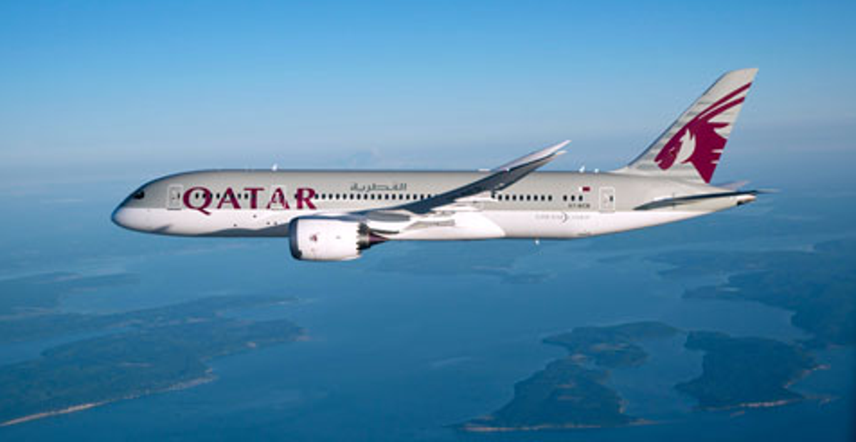 Qatar Airways Hit By Airspace Ban As Gulf Diplomatic Row Intensifies The Independent The Independent