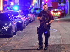 Officials took ‘too long’ to let medics treat London Bridge victims
