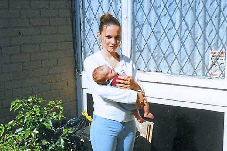 Detectives investigating the disappearance of a young Dudley mum 14 years ago have begun exhuming several graves in a Gornal cemetery