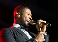 Usher explains One Love Manchester no-show