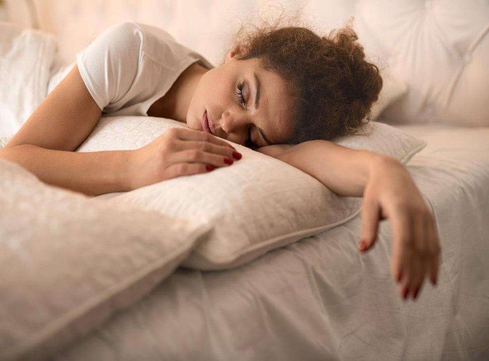 Sleeping Beauty Diet Women Are Taking Sedatives To Get Thin Risking Dangerous Side Effects The Independent Independent
