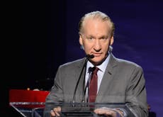 Bill Maher hits out at Trump and Fox News for Aretha Franklin tributes