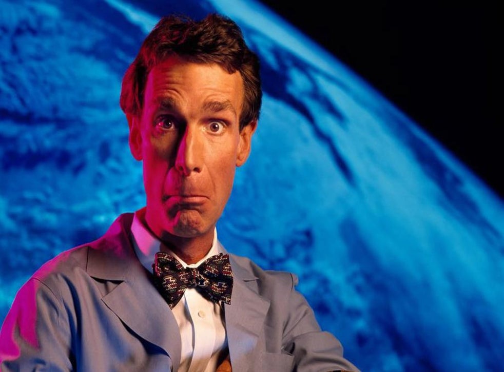 Netflix and Bill Nye the Science Guy didn't censor old episodes to