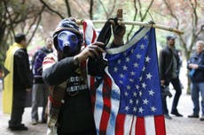What the alt-right had to say at rally after Portland’s stabbings