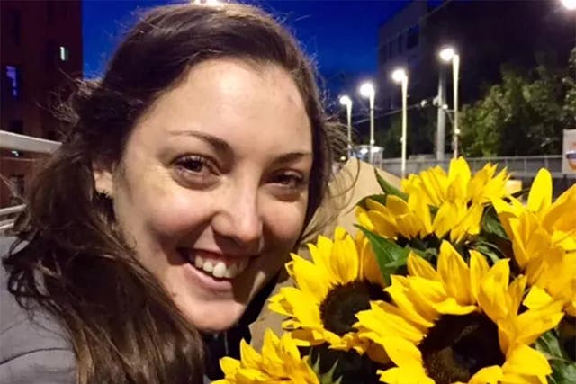 Australian nurse Kirsty Boden was one of eight victims killed in the London Bridge attack