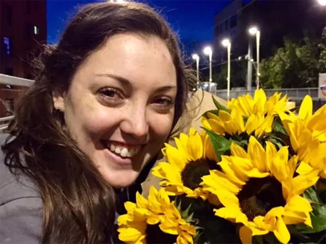 Australian nurse Kirsty Boden was one of eight victims killed in the London Bridge attack