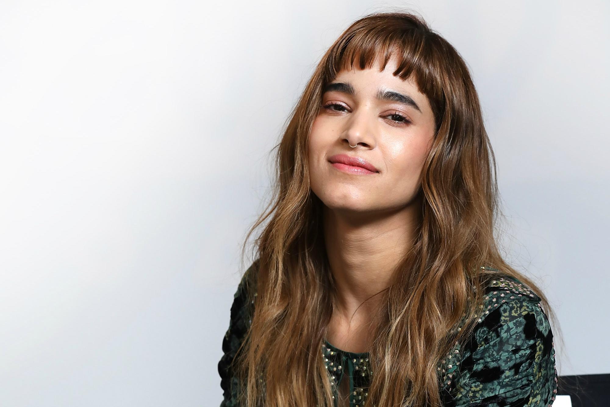 The Mummy Interview Sofia Boutella On Breathing New Life Into A Classic Monster The Independent