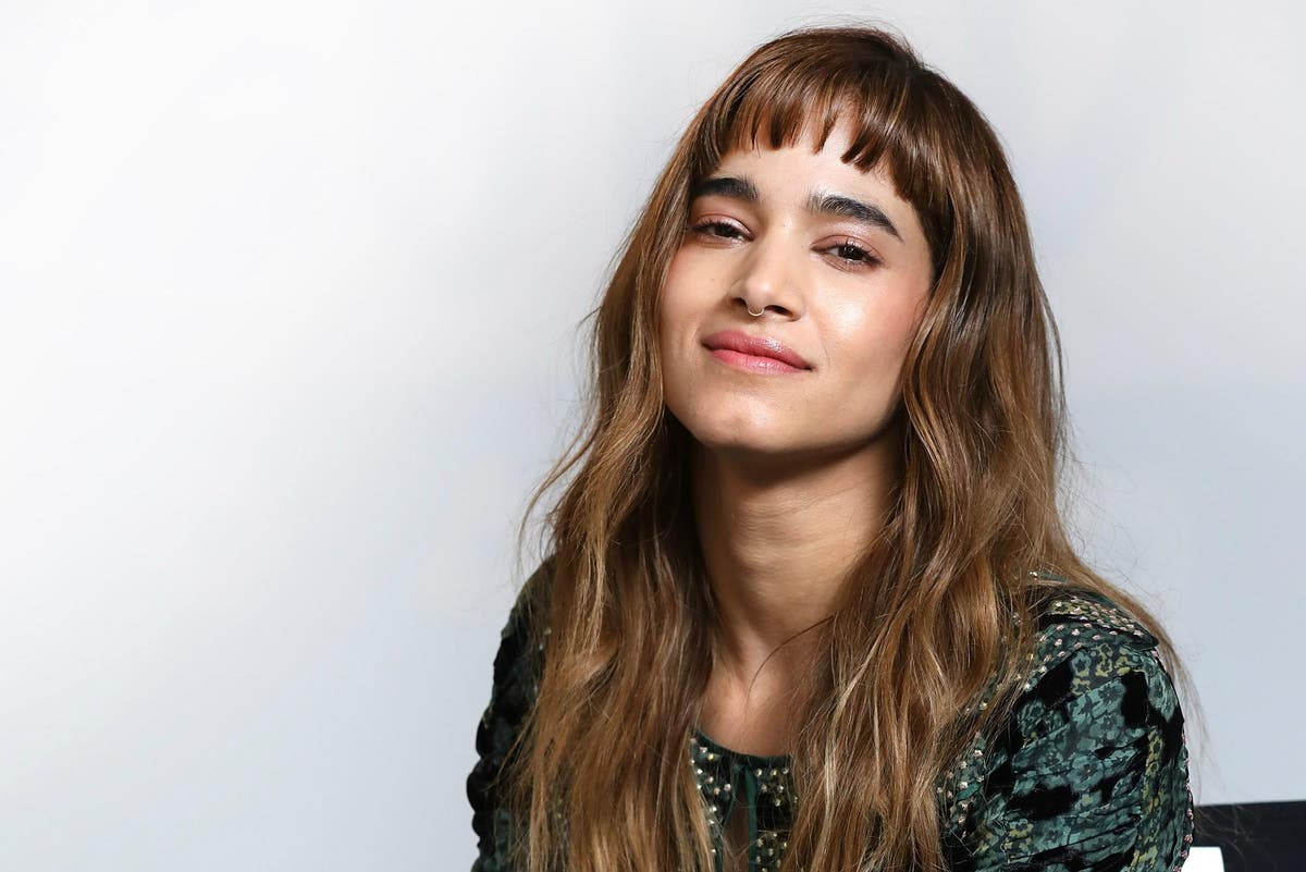 The Mummy interview: Sofia Boutella on breathing new life into a classic monster | The Independent | The Independent