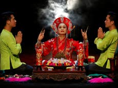 Vietnam's spirit mediums revive once forbidden ritual